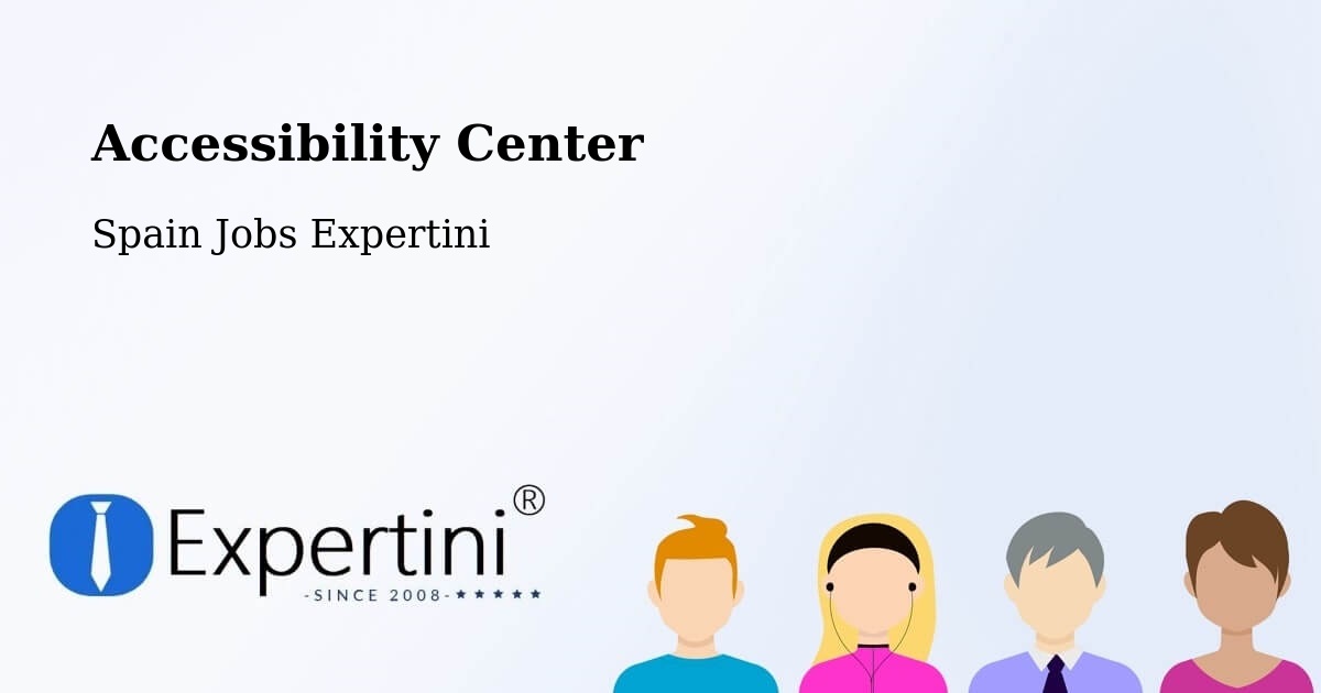 Accessibility Statement – Moneva - Spain Jobs Expertini