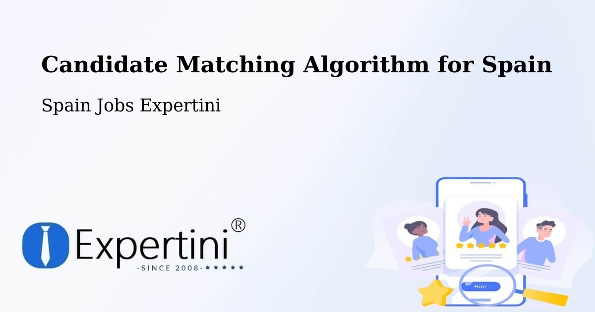 Candidate Matching Algorithm Overview – Moneva - Spain Jobs Expertini