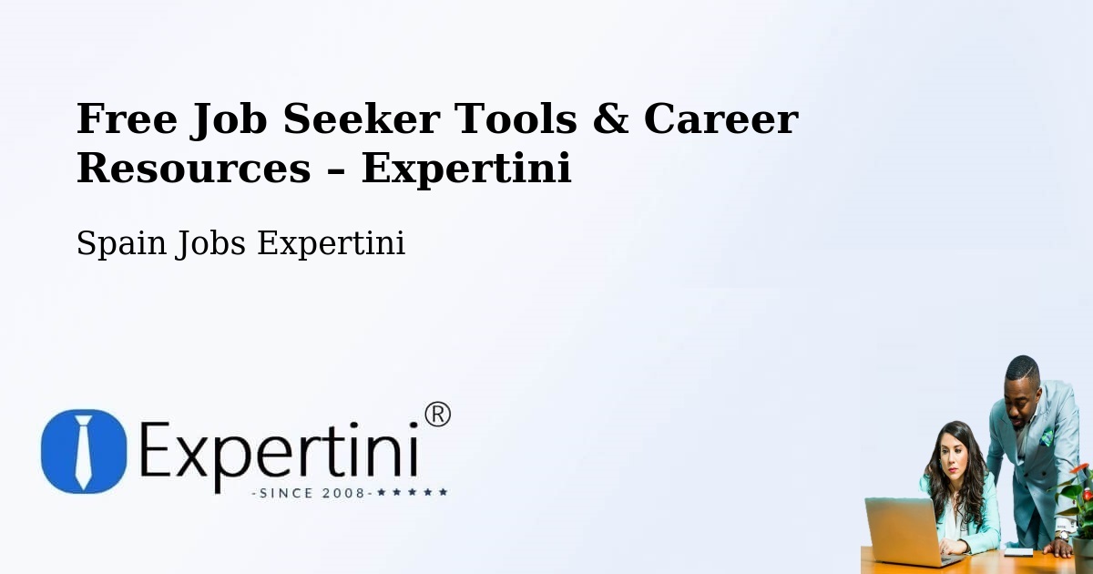 Free Job Seeker Tools & Career Resources – Moneva - Moneva, Spain Jobs Expertini