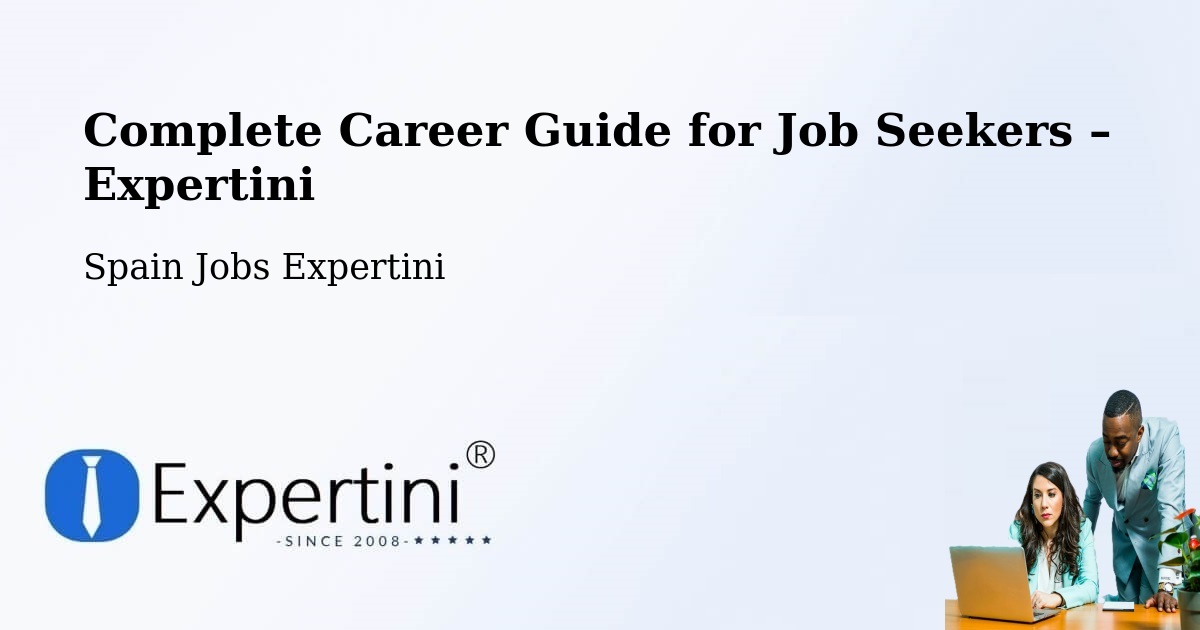Career Guide for Job Seekers – Moneva - Moneva, Spain Jobs Expertini