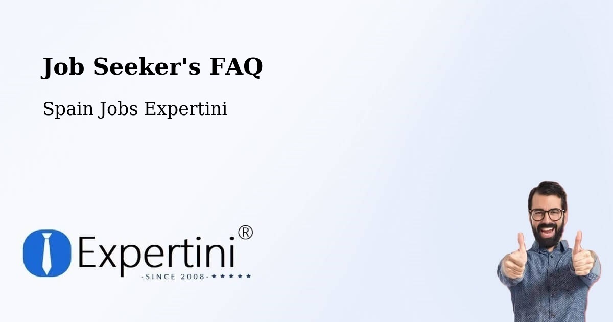 Job Seeker FAQ – Moneva - Spain Jobs Expertini