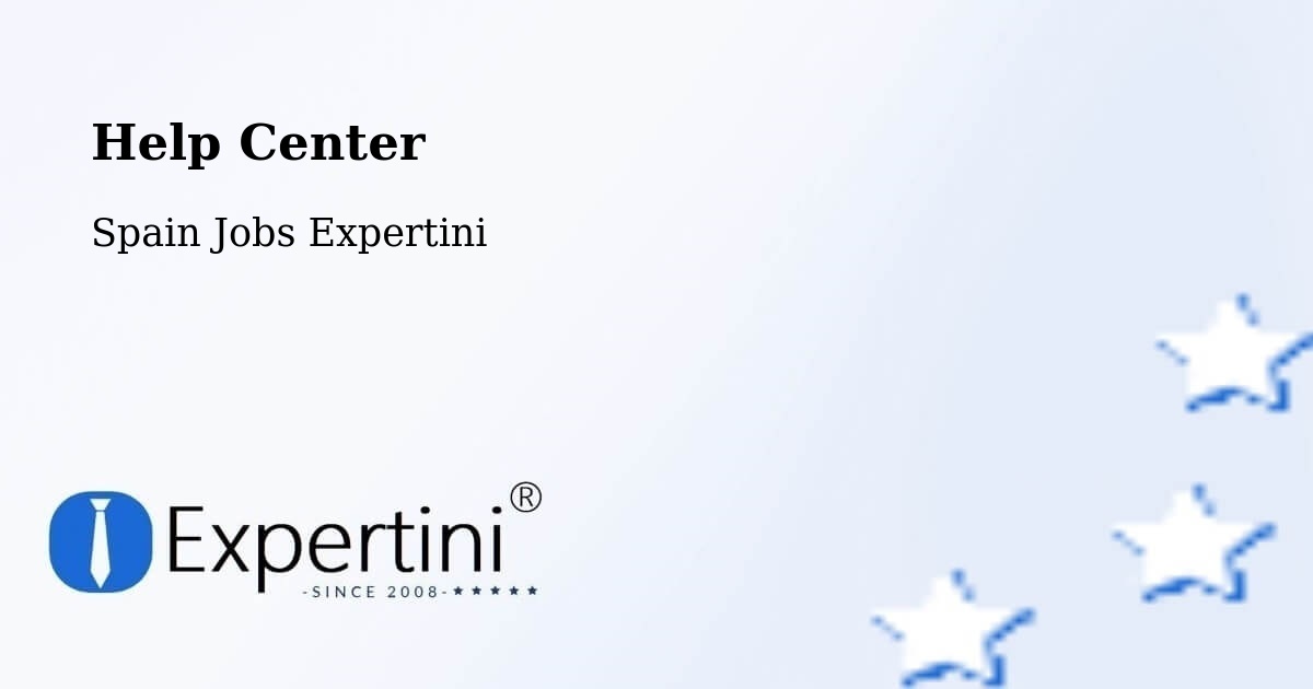 Help Center – Moneva - Spain Jobs Expertini