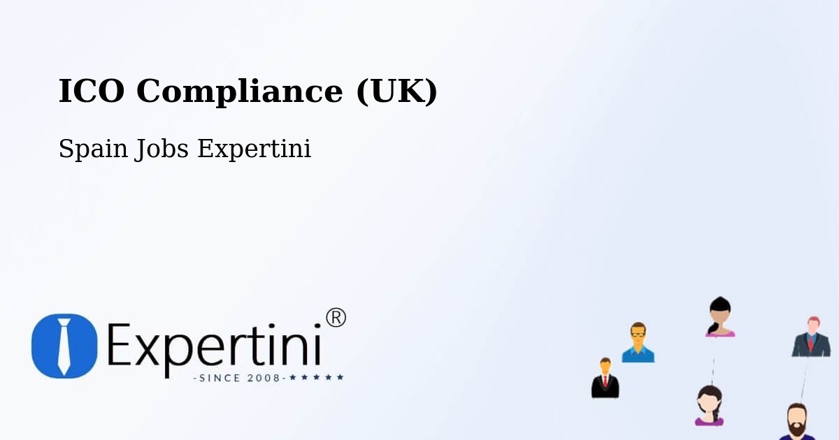 UK Data Protection & ICO Compliance – Moneva - Spain Jobs Expertini