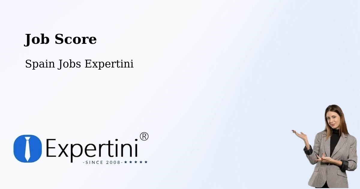 Job Score & Job Description Score Tool – Moneva - Spain Jobs Expertini
