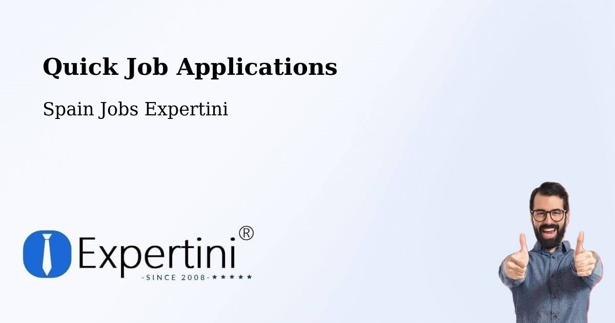 Quick Apply Feature – Moneva - Spain Jobs Expertini