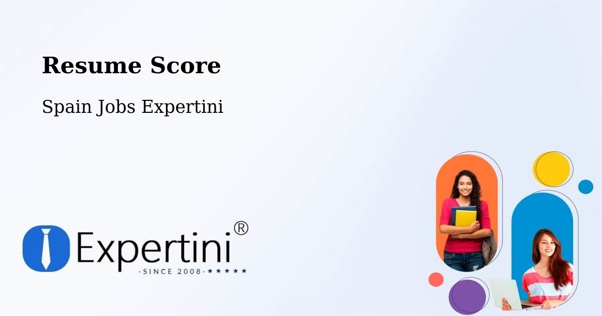 Resume Score & Job Description Match Tool – Moneva - Spain Jobs Expertini